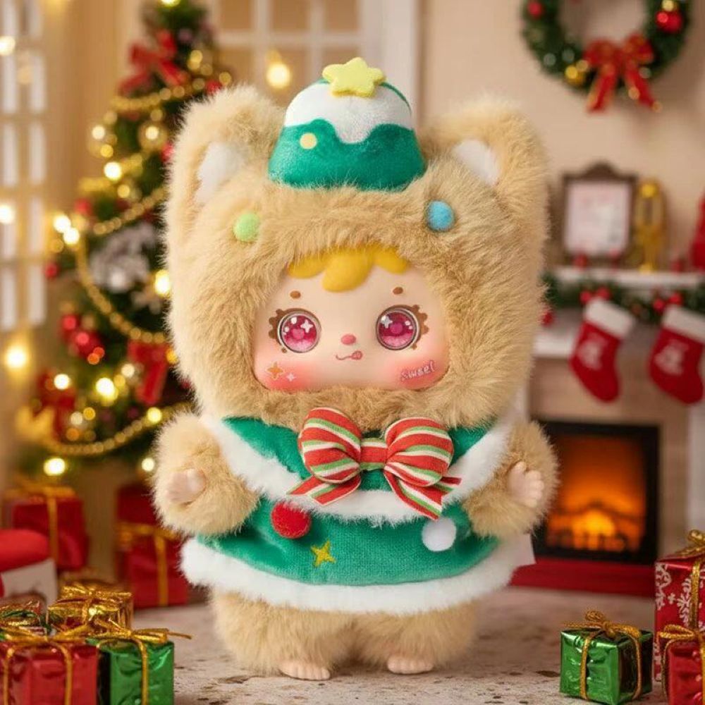 Samuel - Merry Christmas Eve Series Blind Box Plush - POKKII