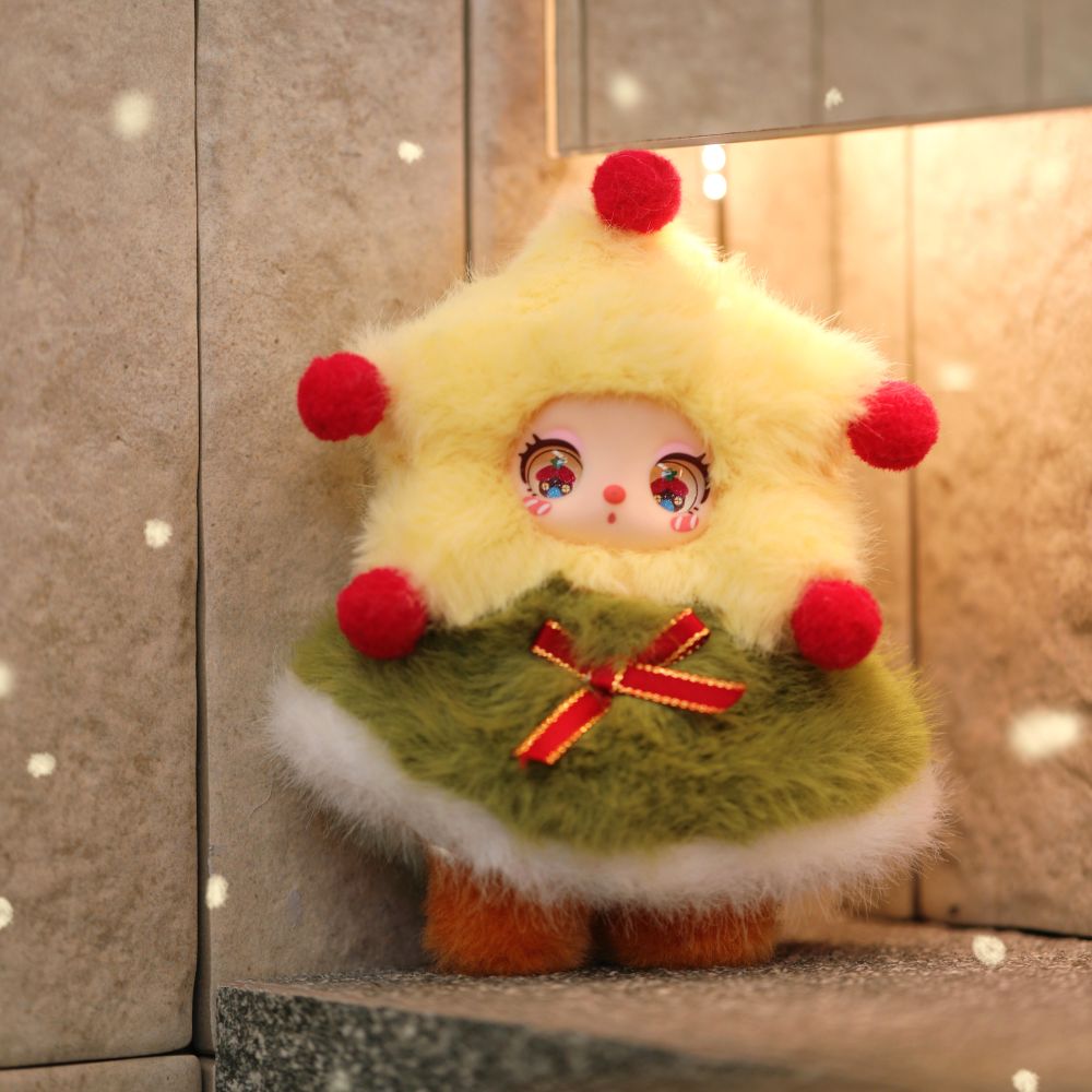 Liila - Christmas Miracle Series Blind Box Plush