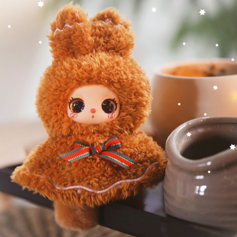 Liila - Christmas Miracle Series Blind Box Plush - POKKII
