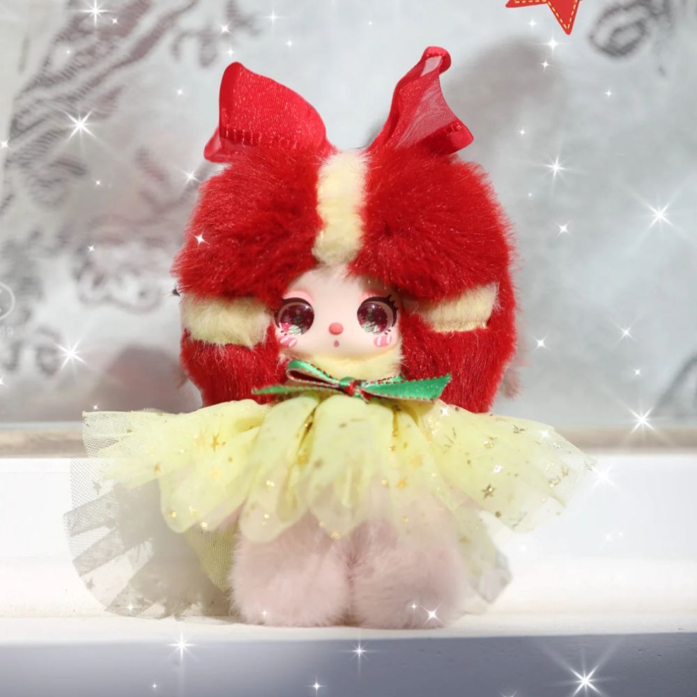 Liila - Christmas Miracle Series Blind Box Plush - POKKII