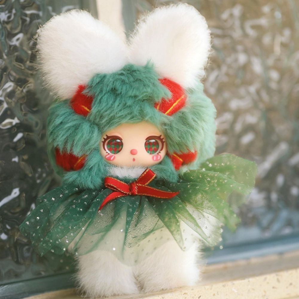 Liila - Christmas Miracle Series Blind Box Plush - POKKII