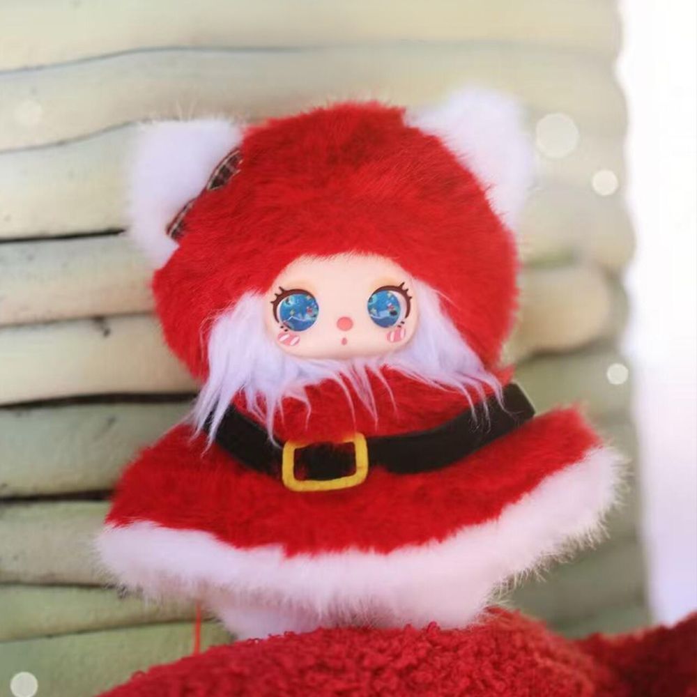 Liila - Christmas Miracle Series Blind Box Plush - POKKII