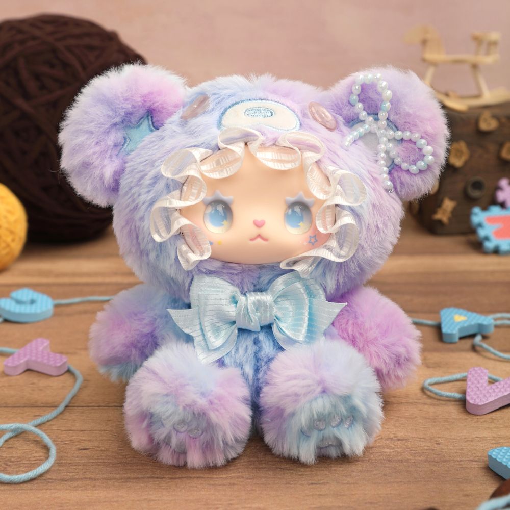 Lovely Emma - Bear Alliance Series Blind Box Plush - POKKII