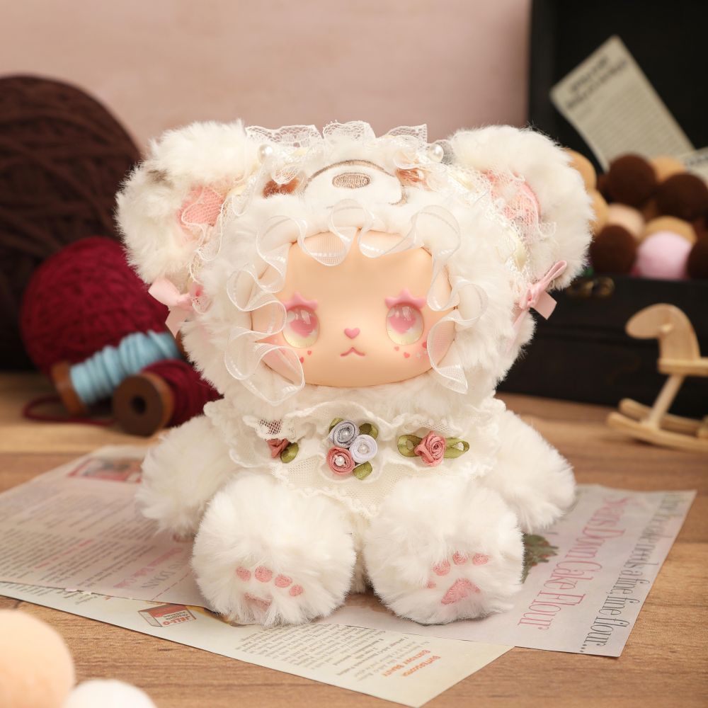 Lovely Emma - Bear Alliance Series Blind Box Plush