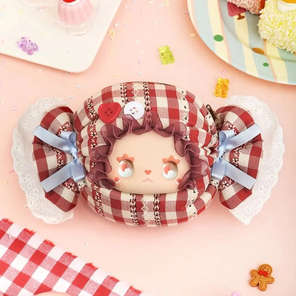 Lovely Emma - Candy House Series Blind Box Plush Bag