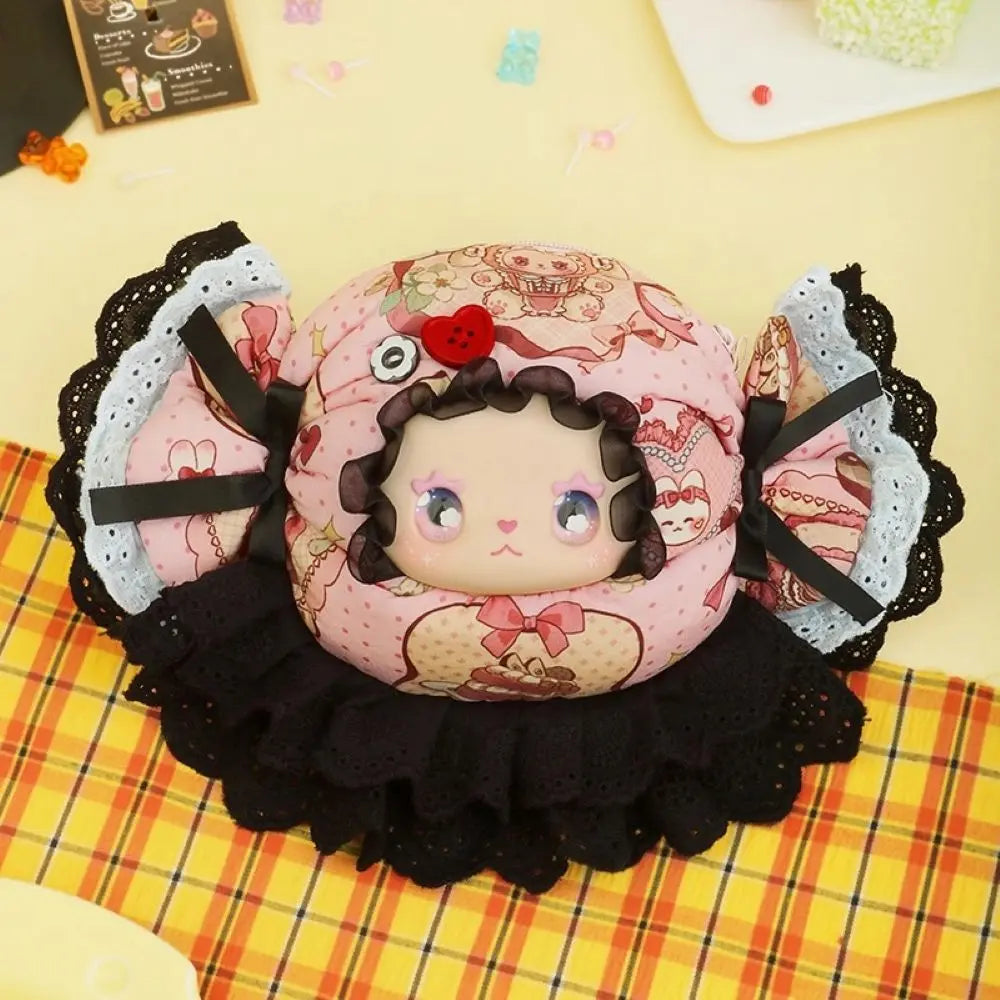 Lovely Emma - Candy House Series Blind Box Plush Bag - POKKII