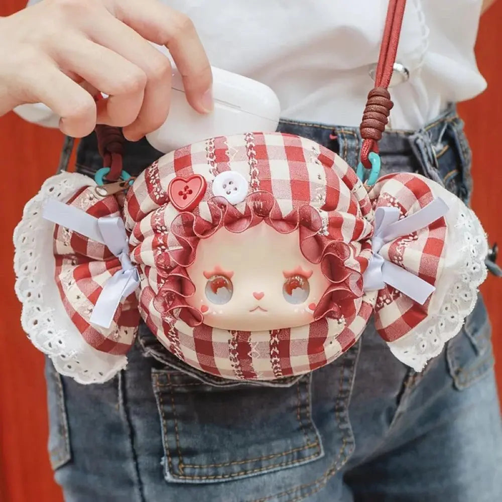 Lovely Emma - Candy House Series Blind Box Plush Bag - POKKII