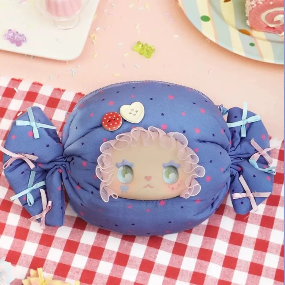 Lovely Emma - Candy House Series Blind Box Plush Bag - POKKII