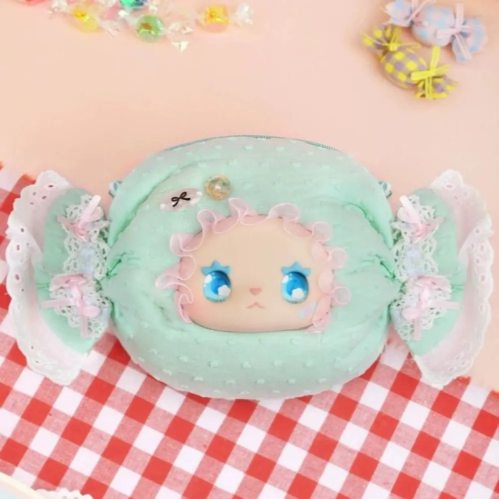 Lovely Emma - Candy House Series Blind Box Plush Bag - POKKII