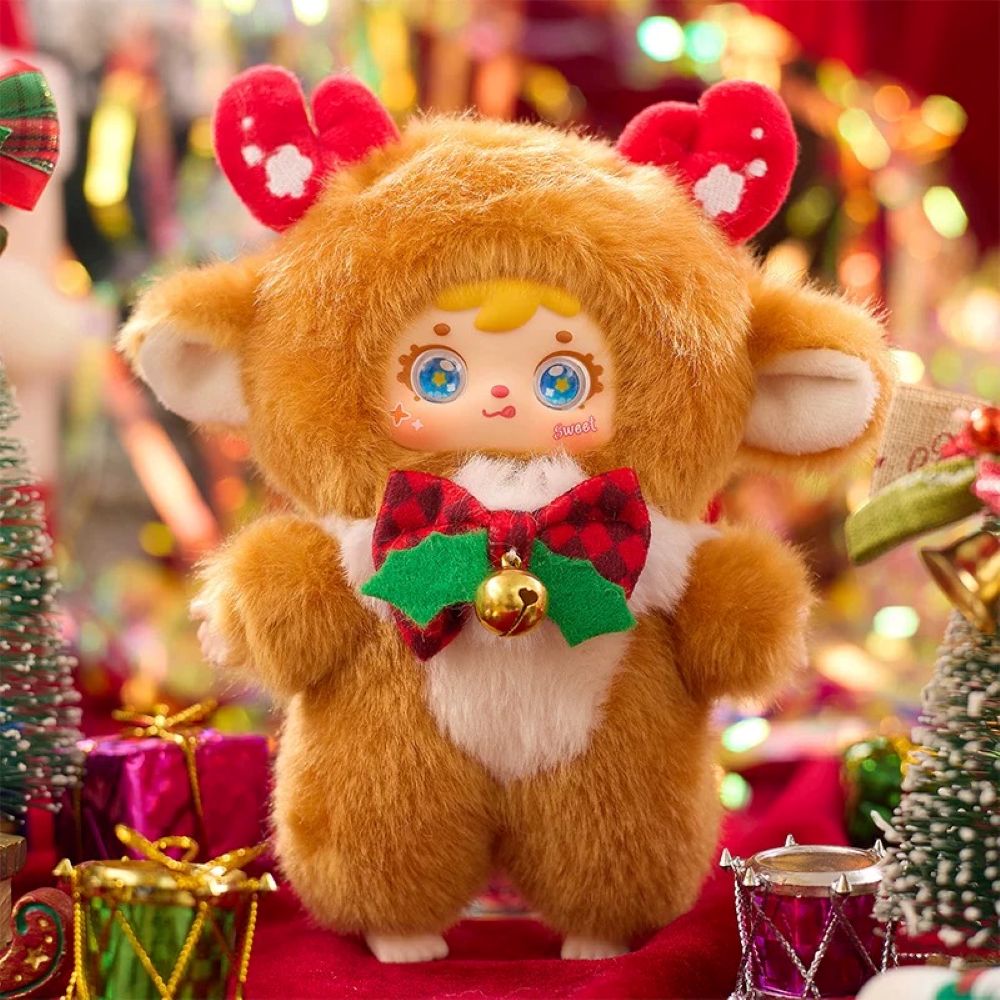 Samuel - Christmas Goodnight Song Series Blind Box Plush