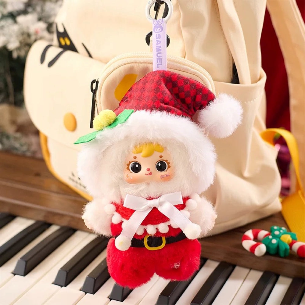 Samuel - Christmas Goodnight Song Series Blind Box Plush - POKKII