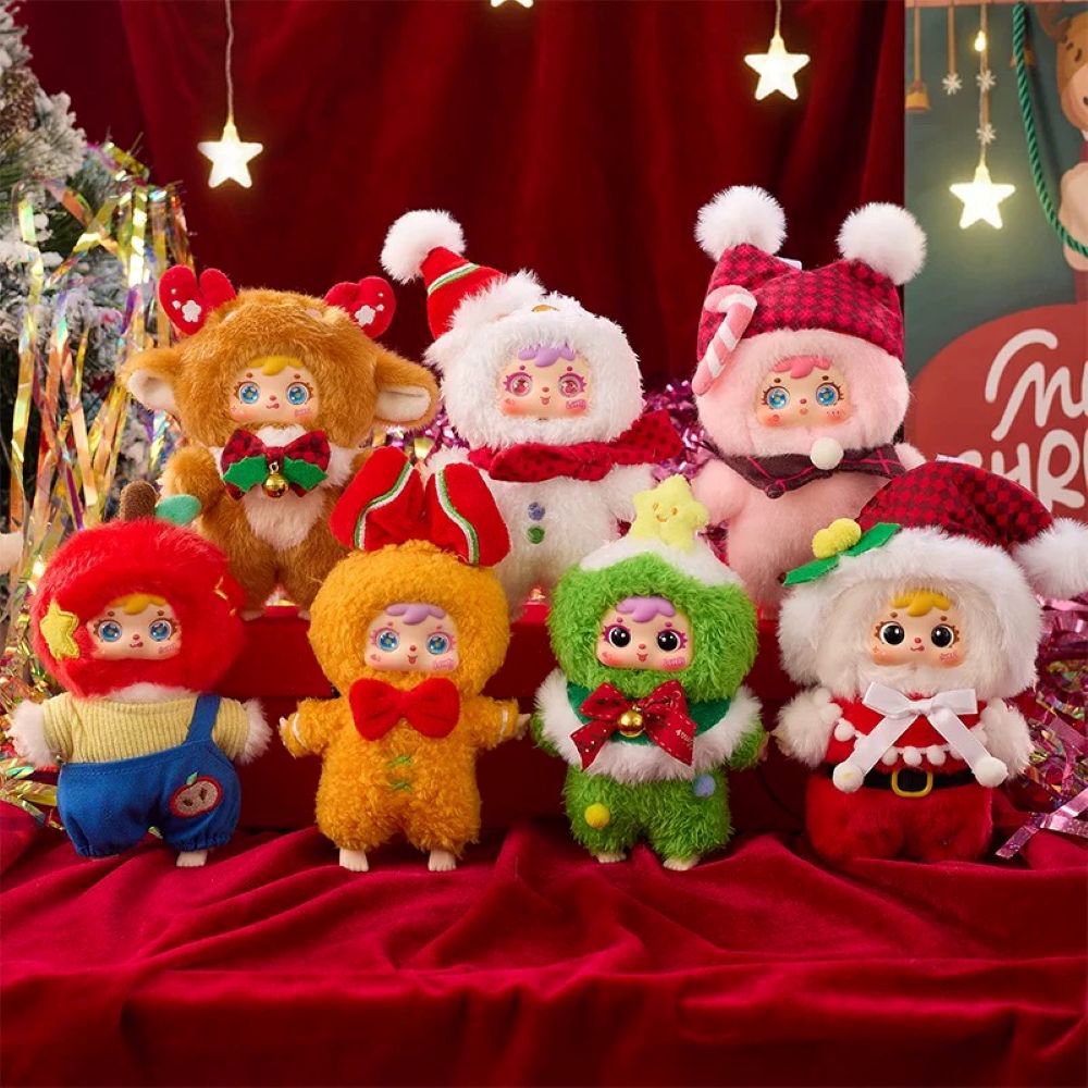 Samuel - Christmas Goodnight Song Series Blind Box Plush