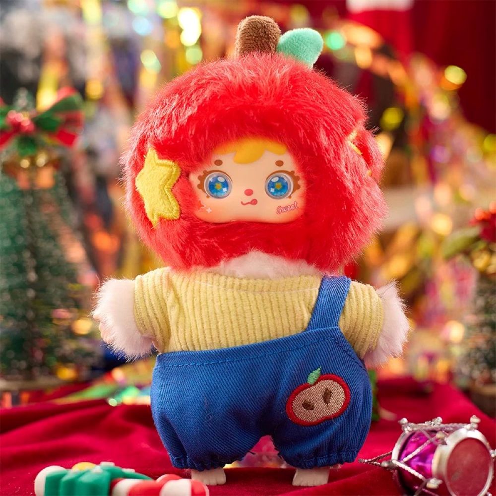 Samuel - Christmas Goodnight Song Series Blind Box Plush - POKKII