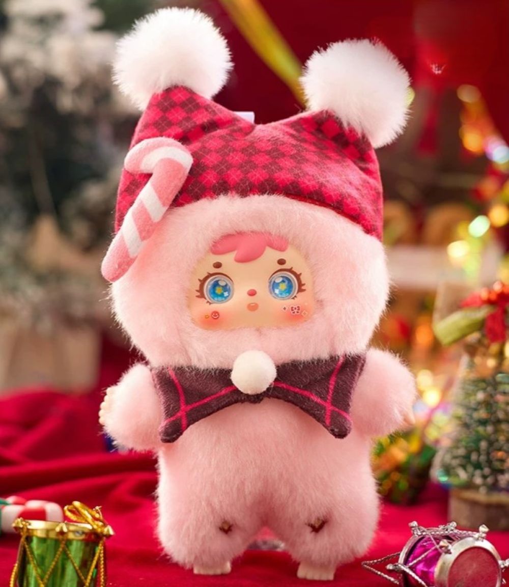 Samuel - Christmas Goodnight Song Series Blind Box Plush - POKKII