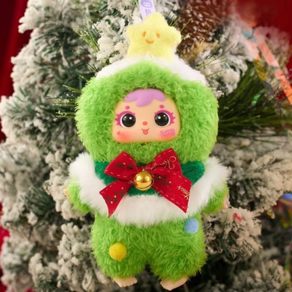 Samuel - Christmas Goodnight Song Series Blind Box Plush - POKKII
