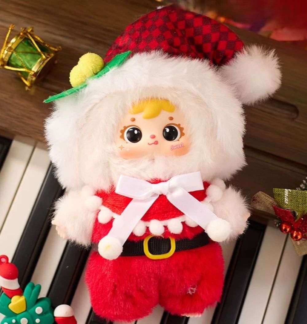 Samuel - Christmas Goodnight Song Series Blind Box Plush - POKKII