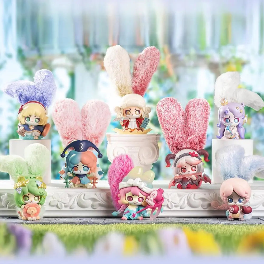 Cup Rabbits - Inner Desire Series Blind Box Figures