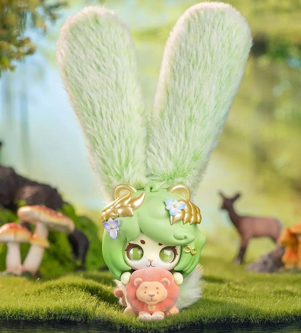 Cup Rabbits - Inner Desire Series Blind Box Figures - POKKII