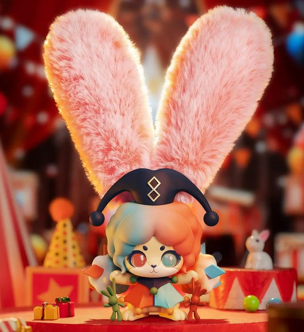 Cup Rabbits - Inner Desire Series Blind Box Figures - POKKII