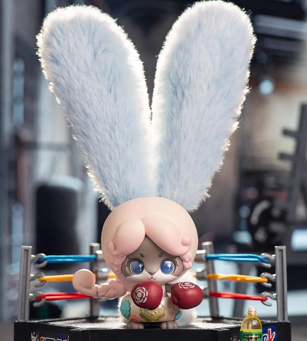 Cup Rabbits - Inner Desire Series Blind Box Figures - POKKII