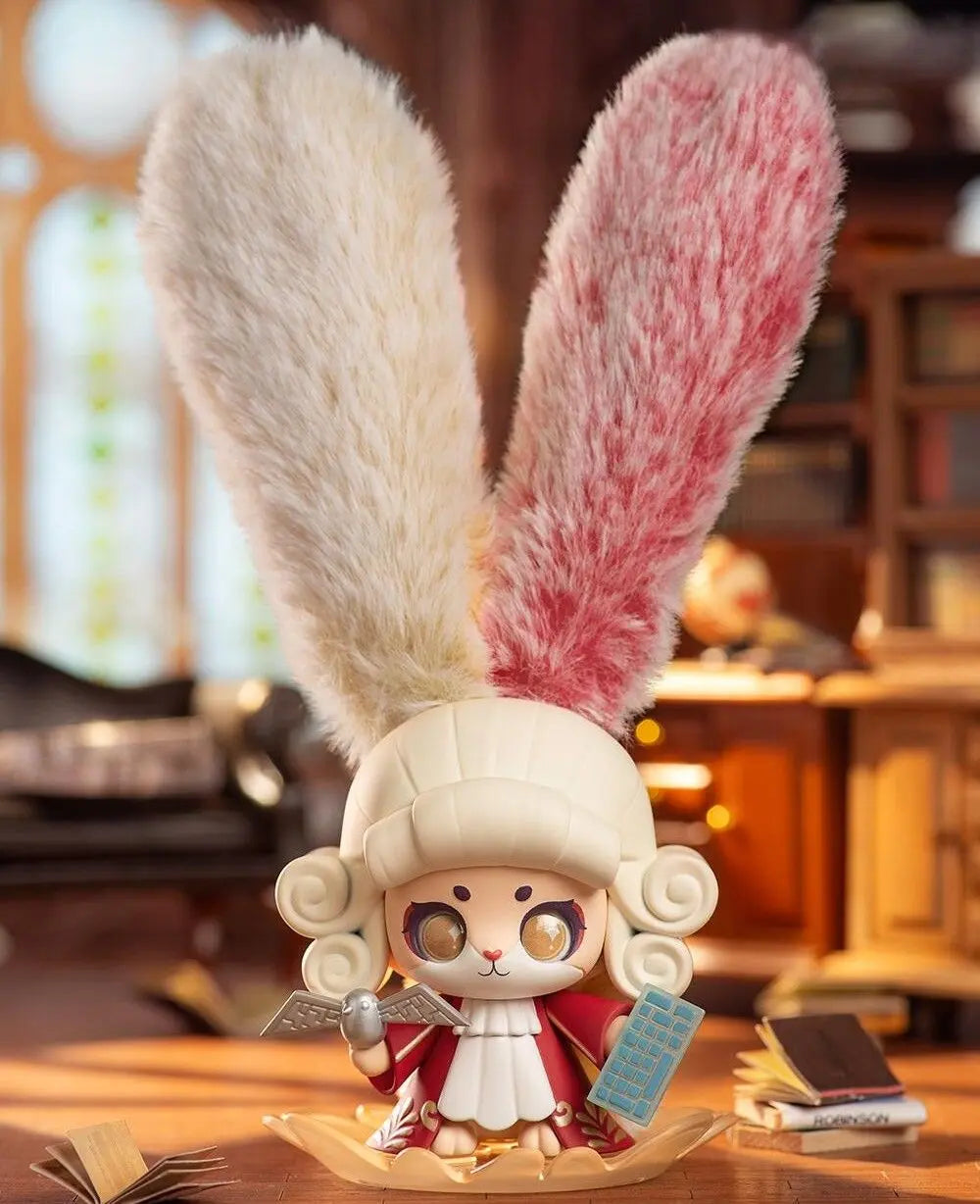 Cup Rabbits - Inner Desire Series Blind Box Figures - POKKII