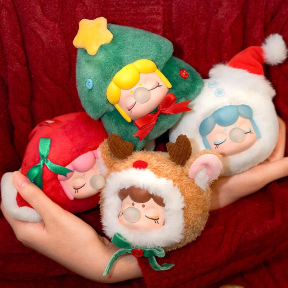Nanci - Christmas Gift Series Blind Box Plush Pendant【Rolife】