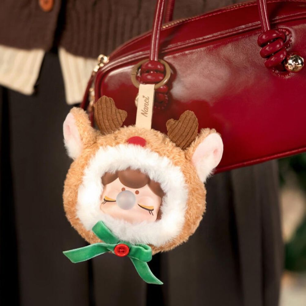 Nanci - Christmas Gift Series Blind Box Plush Pendant【Rolife】 - POKKII