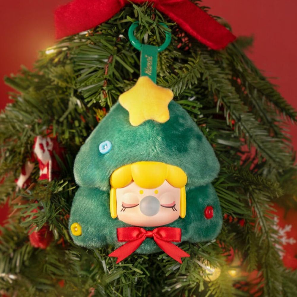 Nanci - Christmas Gift Series Blind Box Plush Pendant【Rolife】