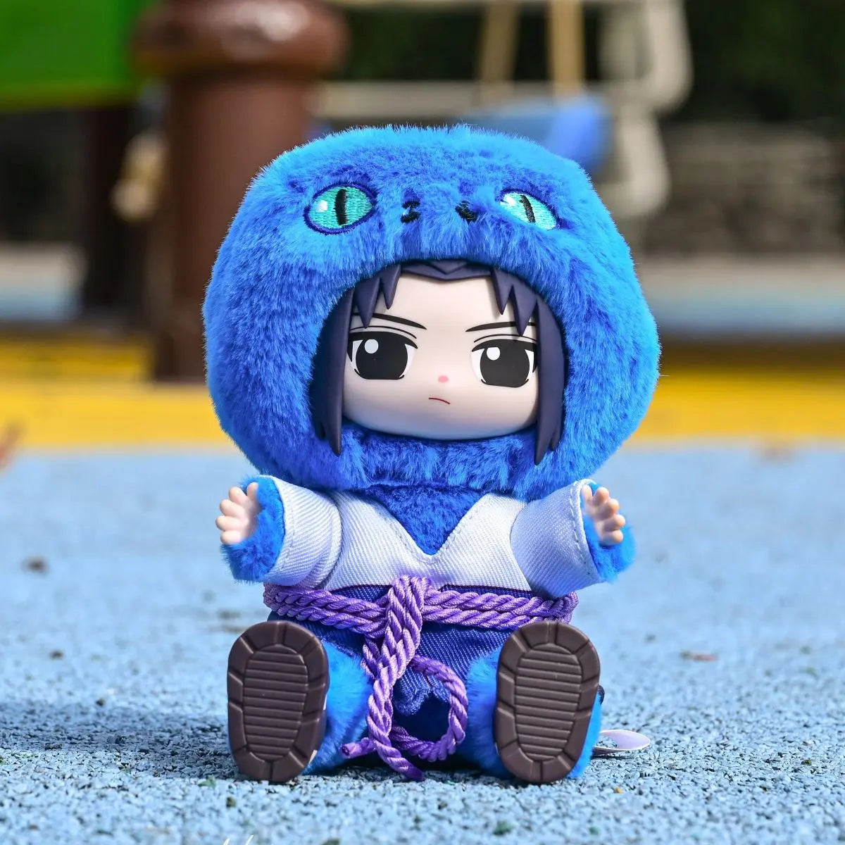 Naruto Shippuden - Cute Beast Sitting Party Series Blind Box Plush - POKKII