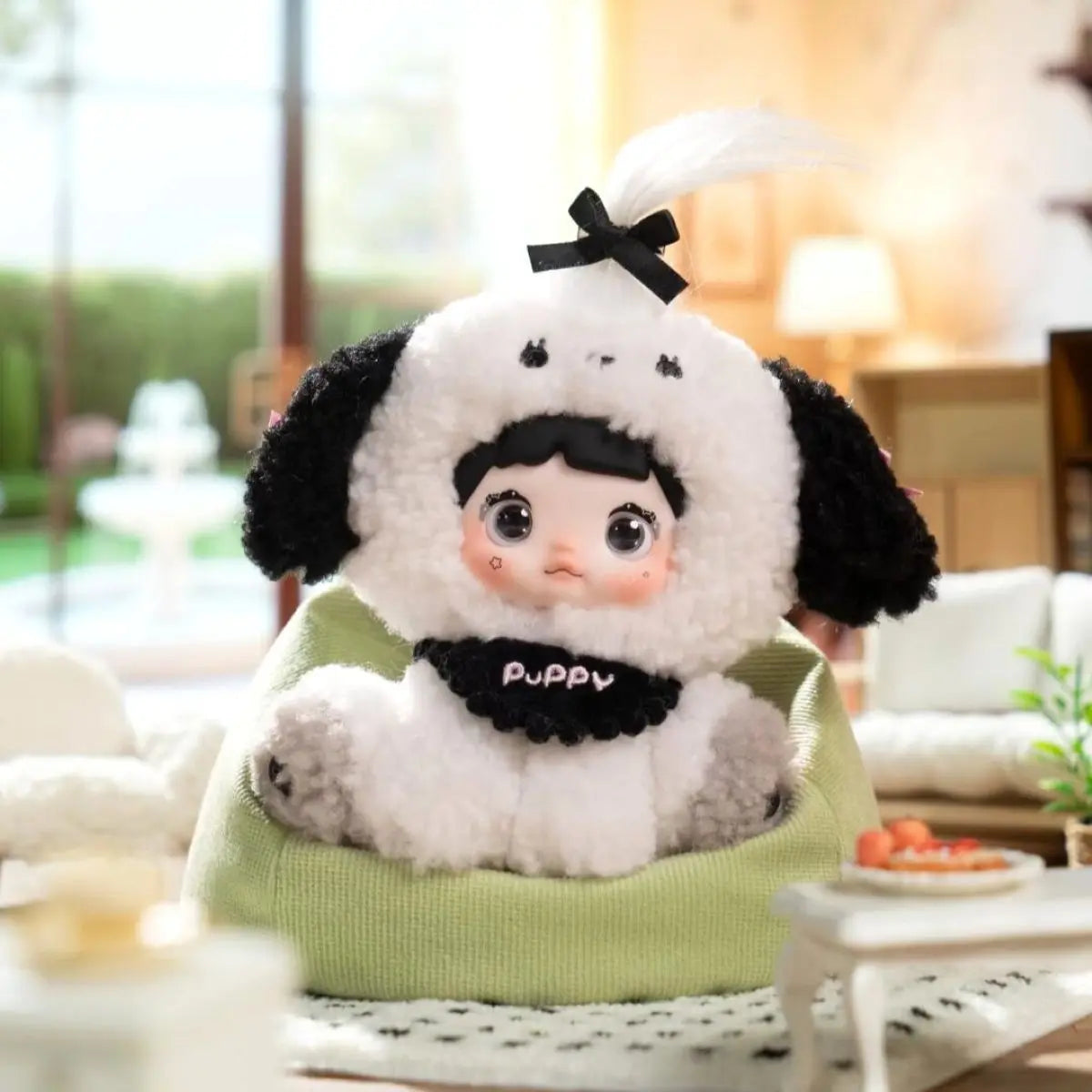 Nommi - Sitting Zoo Series Blind Box Plush【SURE FUN】 - POKKII