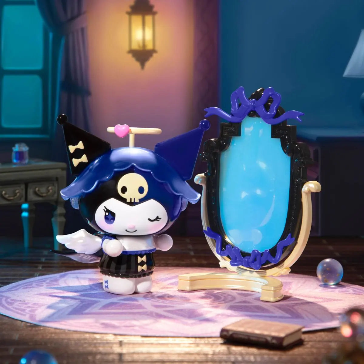 Sanrio Kuromi - Magic Apprentice Series Blind Box Figures - POKKII