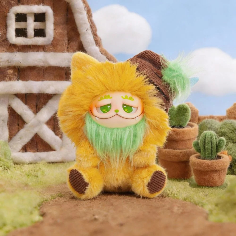 Gismow - Fantasy Forest Friends Series Blind Box Plush - POKKII