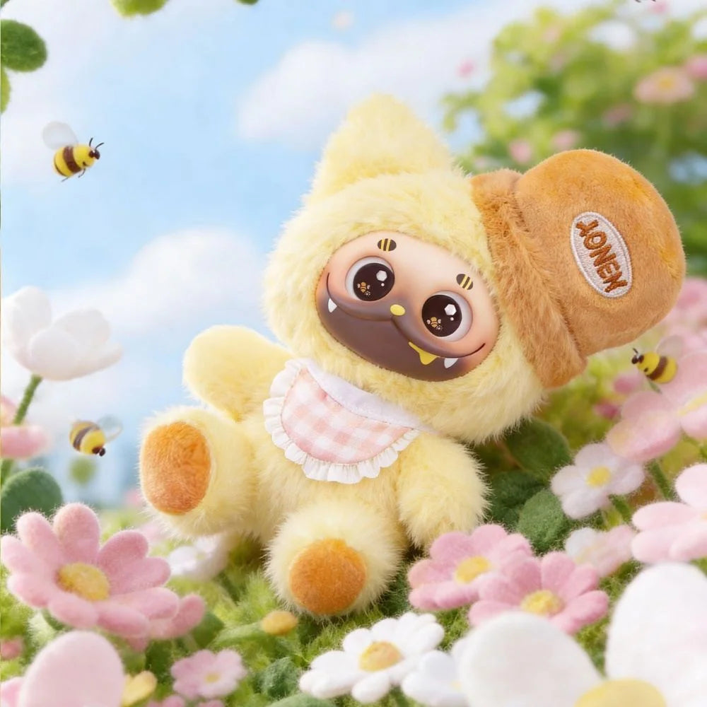 Gismow - Fantasy Forest Friends Series Blind Box Plush - POKKII