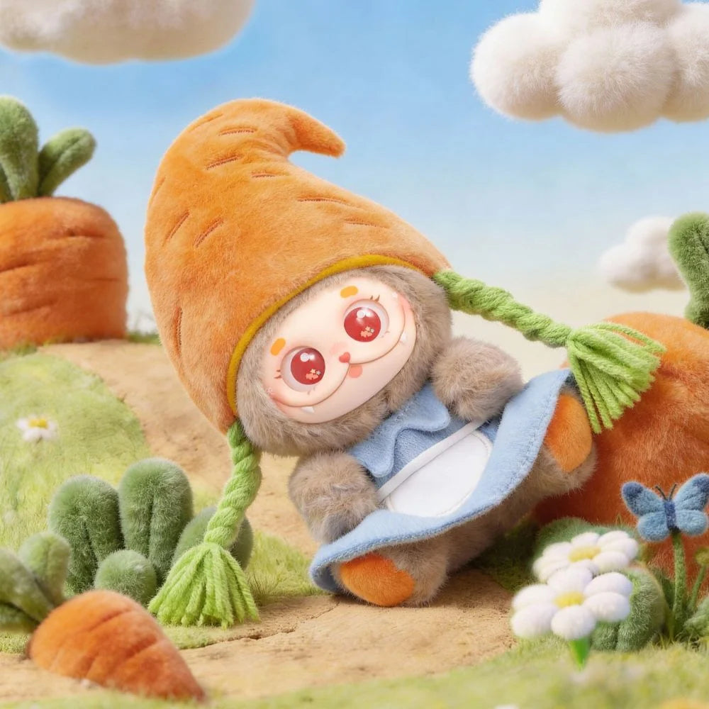Gismow - Fantasy Forest Friends Series Blind Box Plush - POKKII