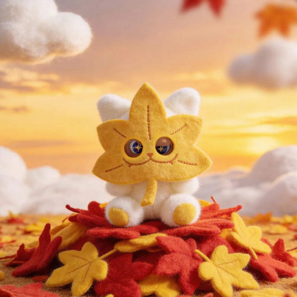 Gismow - Fantasy Forest Friends Series Blind Box Plush - POKKII