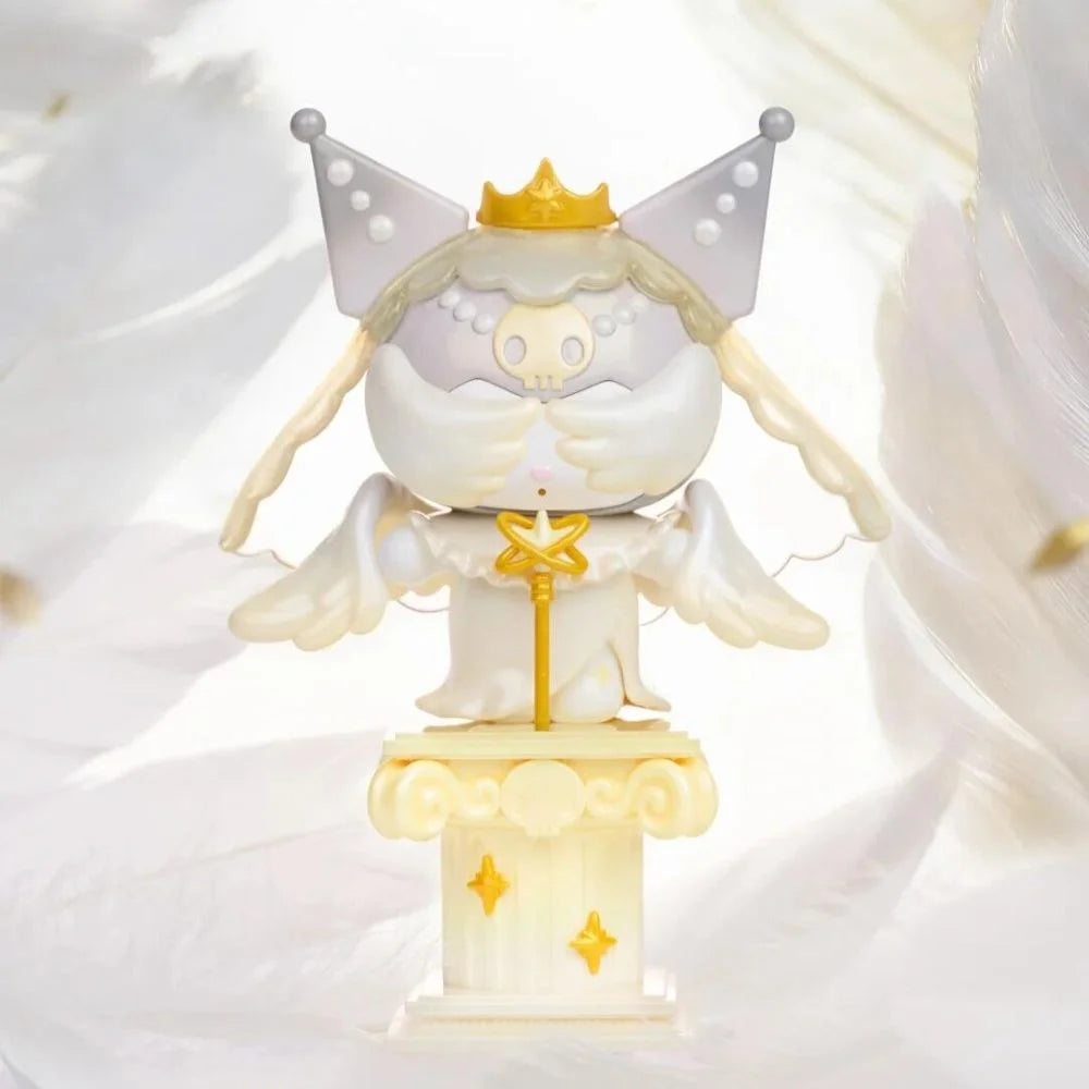 Sanrio Kuromi - Angels Series Blind Box Figures - POKKII