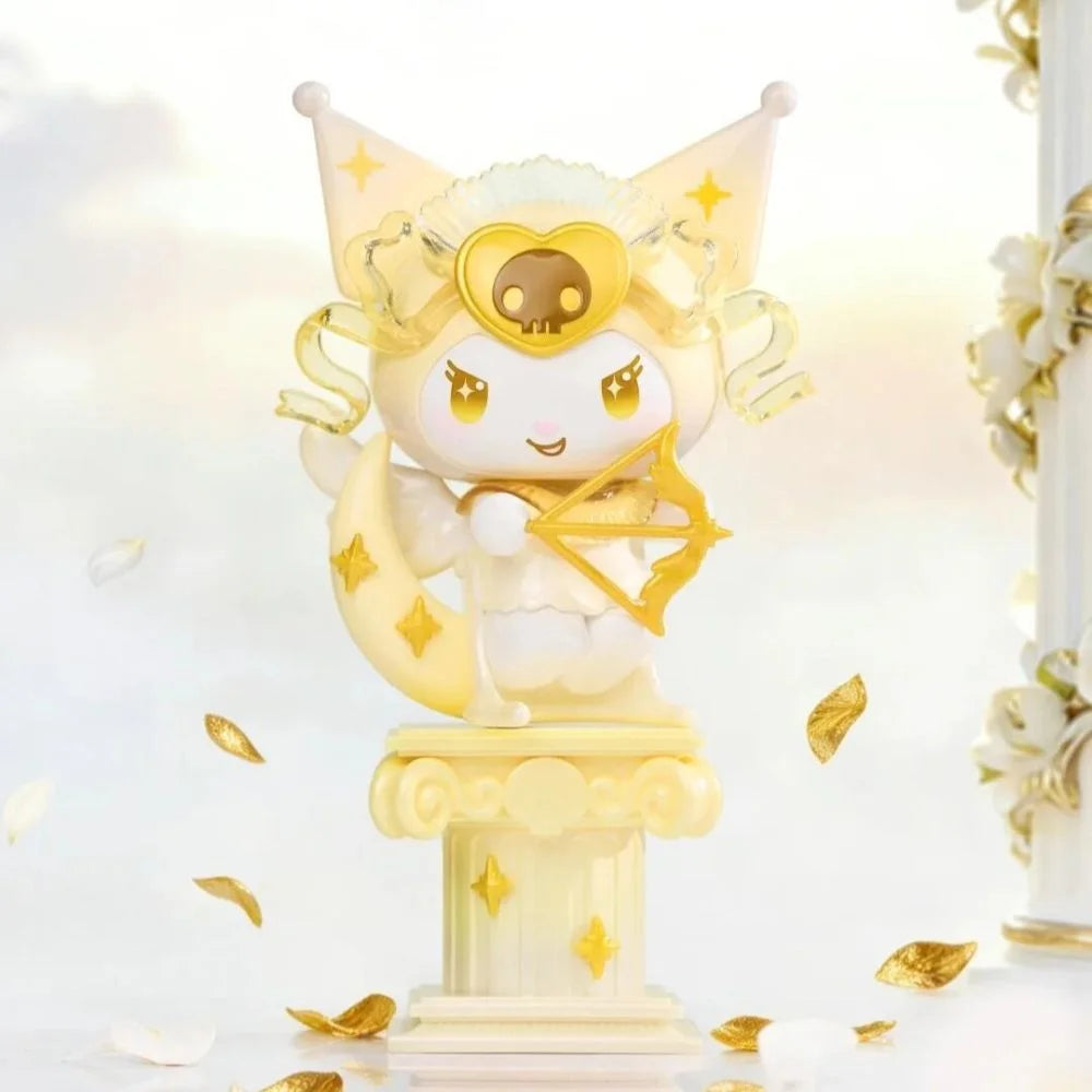 Sanrio Kuromi - Angels Series Blind Box Figures - POKKII