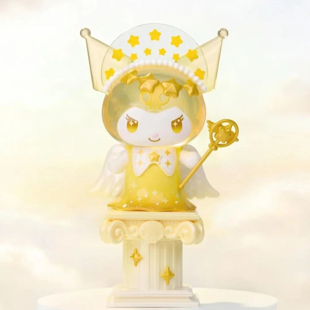 Sanrio Kuromi - Angels Series Blind Box Figures - POKKII