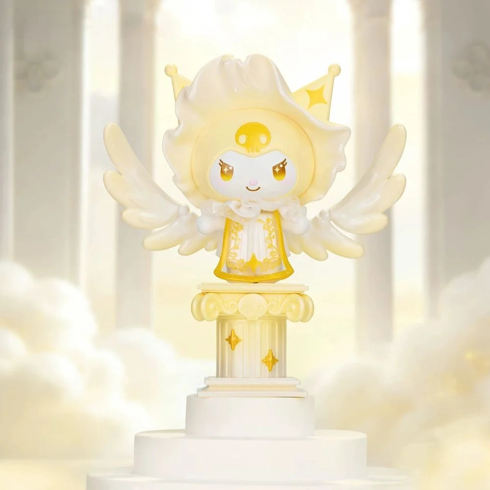 Sanrio Kuromi - Angels Series Blind Box Figures - POKKII