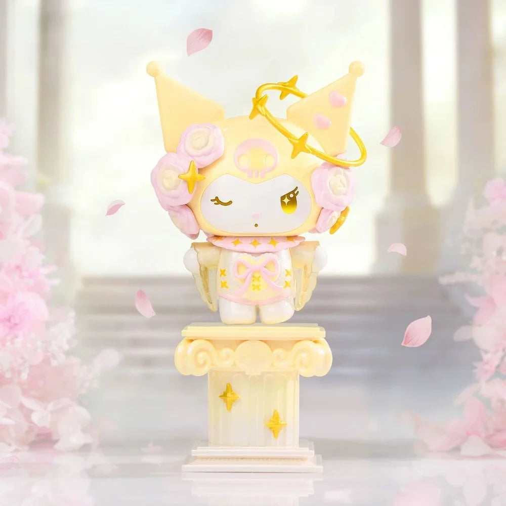 Sanrio Kuromi - Angels Series Blind Box Figures - POKKII