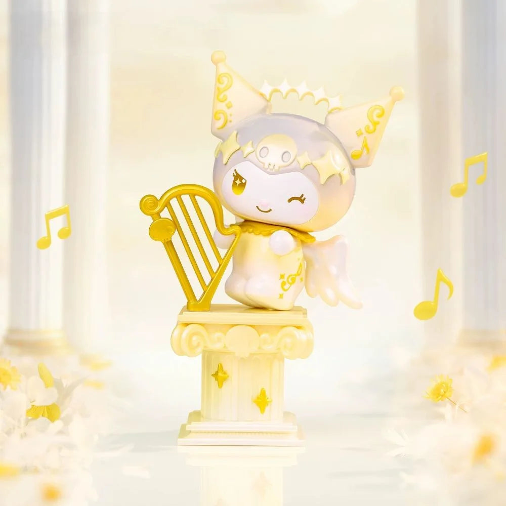 Sanrio Kuromi - Angels Series Blind Box Figures - POKKII