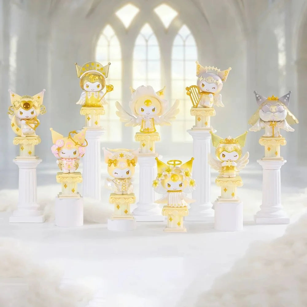 Sanrio Kuromi - Angels Series Blind Box Figures - POKKII