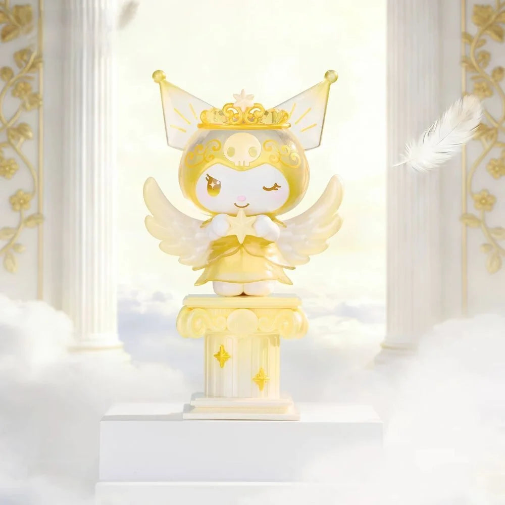 Sanrio Kuromi - Angels Series Blind Box Figures - POKKII