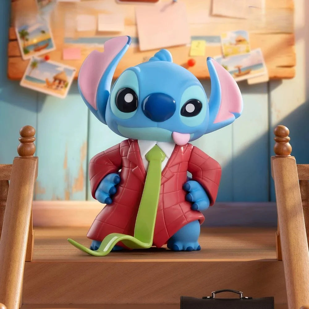 Stitch - In Cute Outfits Series Blind Box Figures - POKKII