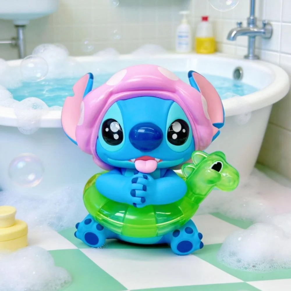 Stitch - In Cute Outfits Series Blind Box Figures - POKKII