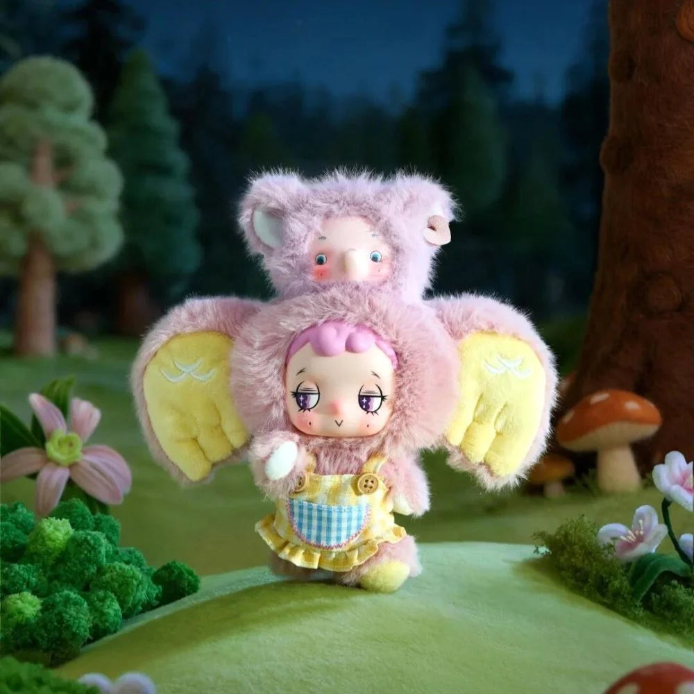 FoFo - Forest Guardian Series Blind Box Plush