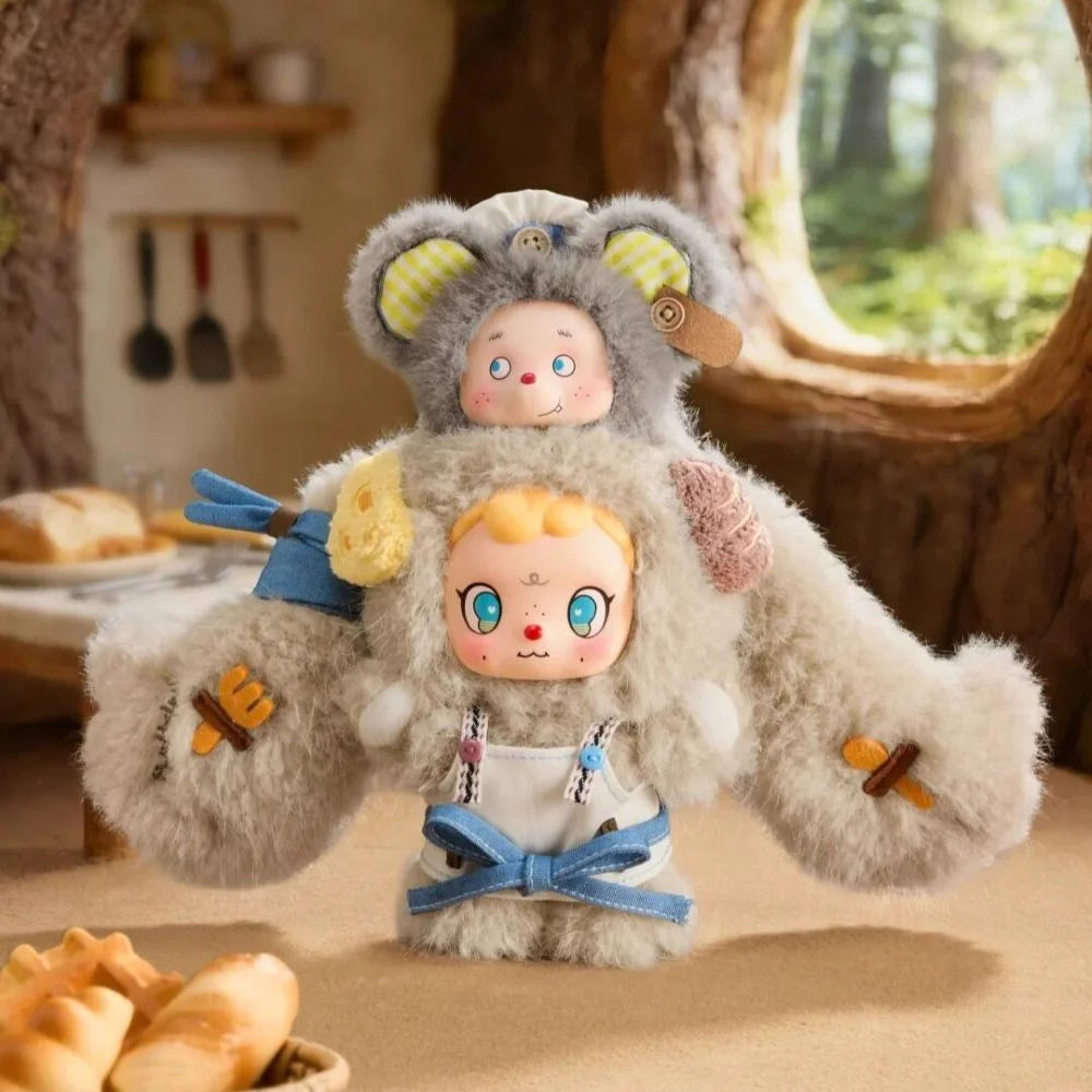 FoFo - Forest Guardian Series Blind Box Plush