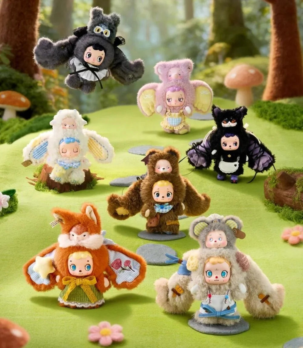 FoFo - Forest Guardian Series Blind Box Plush