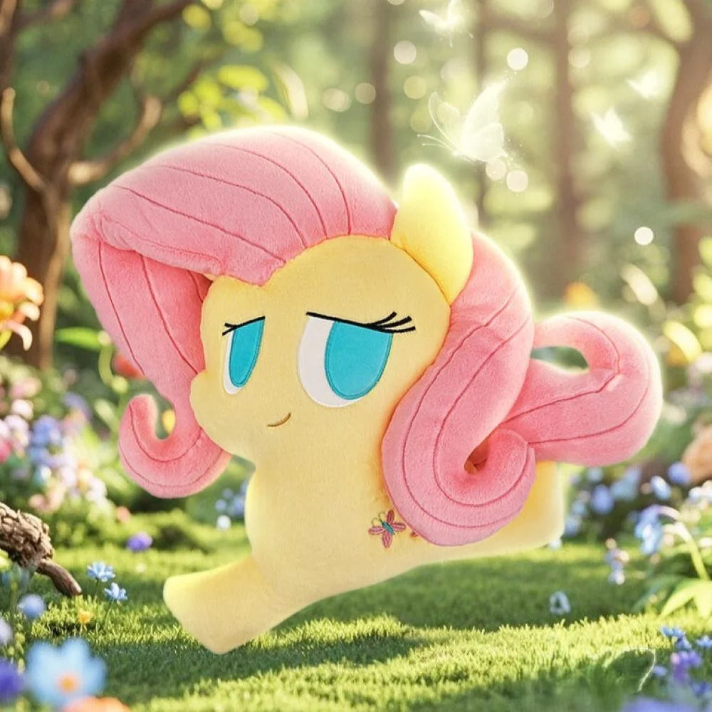 My Little Pony - Fluffy Pony Series Plush Toy Large Size - POKKII