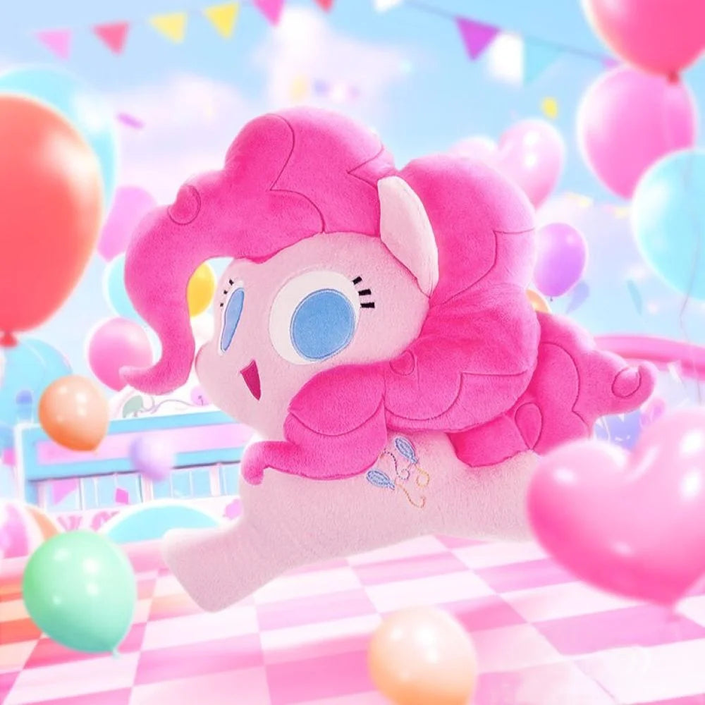 My Little Pony - Fluffy Pony Series Plush Toy Large Size - POKKII